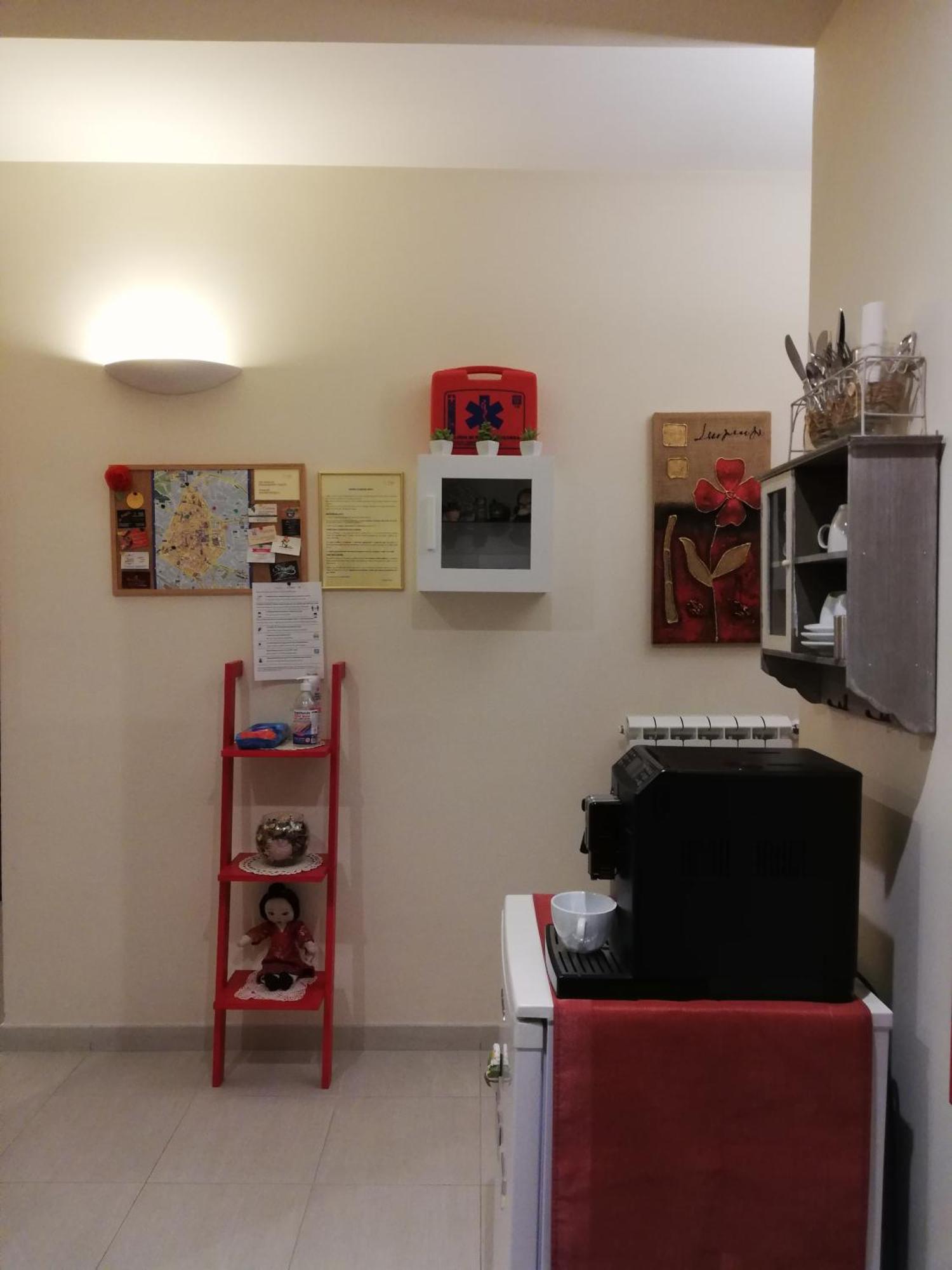 Li Figuli Frühstückspension Lecce